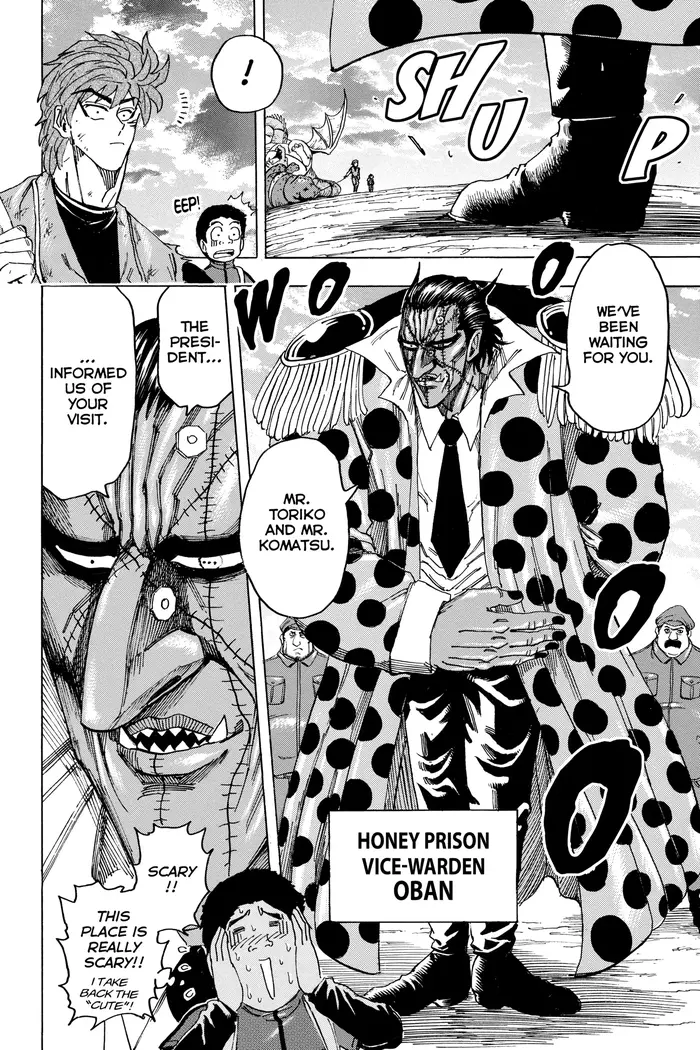 Toriko Chapter 126 image 06_optimized